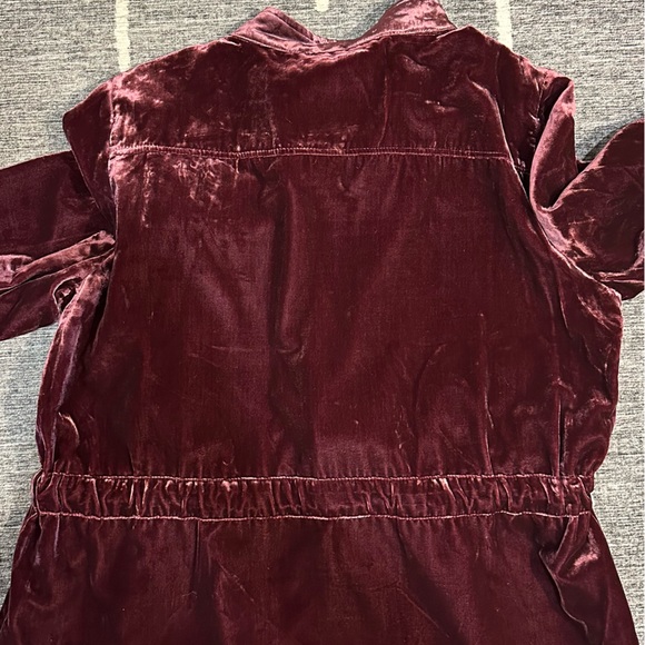 Loft velvet jacket XL - Picture 4 of 6